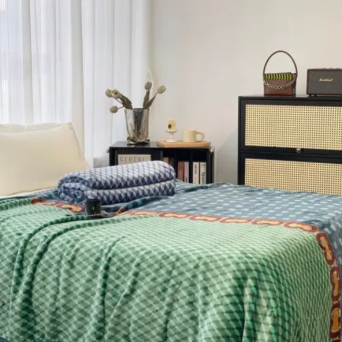 Replica Burberry Blanket #1424491 $60.00 USD for Wholesale