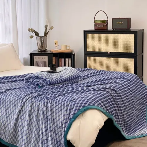 Replica Burberry Blanket #1424493 $76.00 USD for Wholesale