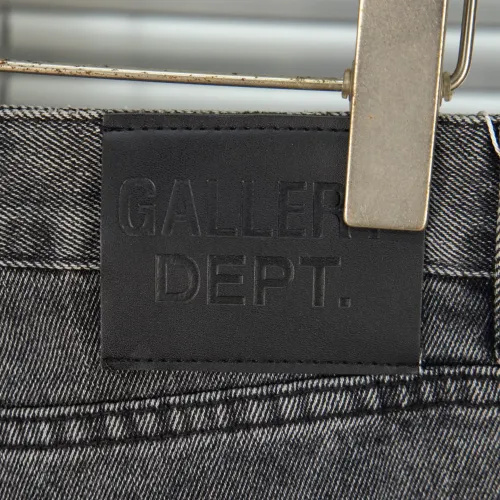 Replica Chrome Hearts Jeans For Men #1424497 $48.00 USD for Wholesale