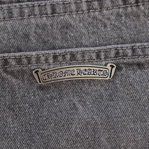 Replica Chrome Hearts Jeans For Men #1424500 $52.00 USD for Wholesale
