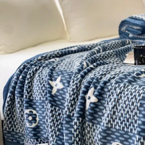 Replica Louis Vuitton LV Blanket #1424502 $60.00 USD for Wholesale