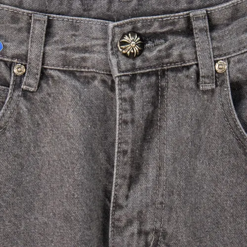 Replica Chrome Hearts Jeans For Men #1424505 $52.00 USD for Wholesale