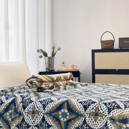 Replica Louis Vuitton LV Blanket #1424507 $68.00 USD for Wholesale