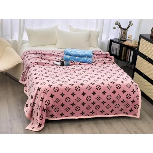 Louis Vuitton LV Blanket #1424521 $76.00 USD, Wholesale Replica Louis Vuitton LV Blanket