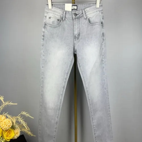 Replica Gucci Jeans For Men #1424530 $48.00 USD for Wholesale