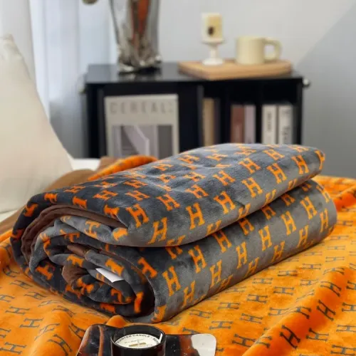Replica Hermes Blanket #1424533 $68.00 USD for Wholesale