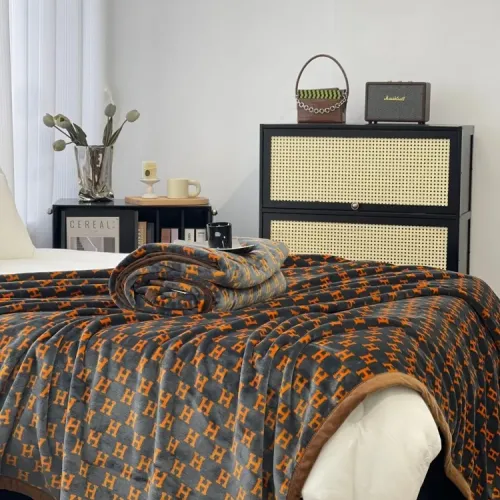 Replica Hermes Blanket #1424533 $68.00 USD for Wholesale