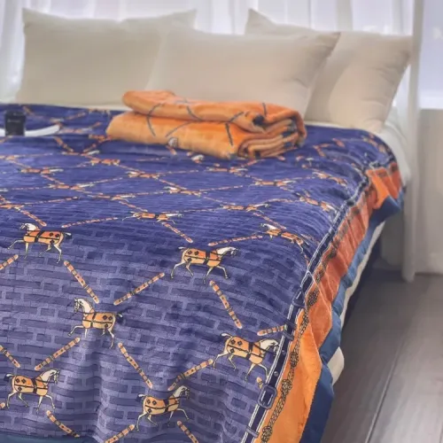 Replica Hermes Blanket #1424535 $60.00 USD for Wholesale
