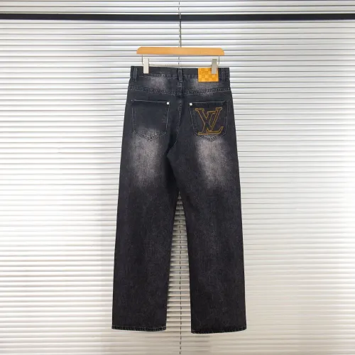 Louis Vuitton LV Jeans For Men #1424538 $56.00 USD, Wholesale Replica Louis Vuitton LV Jeans