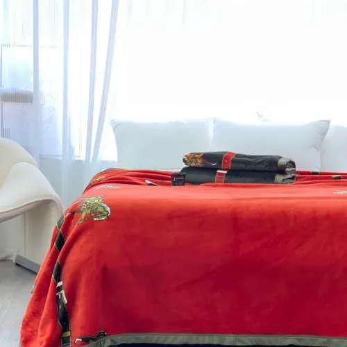 Replica Hermes Blanket #1424541 $68.00 USD for Wholesale