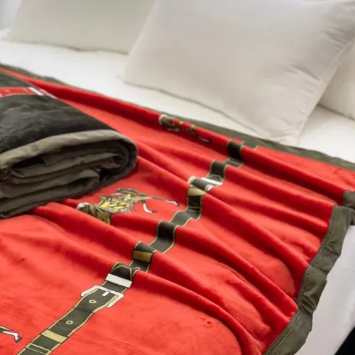 Replica Hermes Blanket #1424542 $76.00 USD for Wholesale