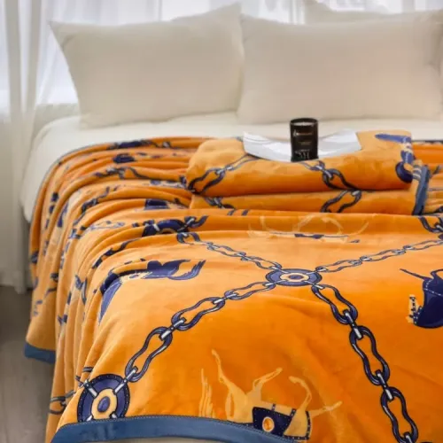 Replica Hermes Blanket #1424544 $68.00 USD for Wholesale