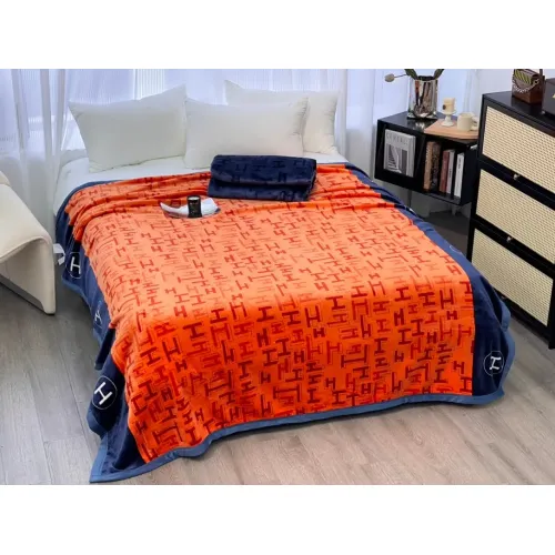 Hermes Blanket #1424547 $60.00 USD, Wholesale Replica Hermes Blanket