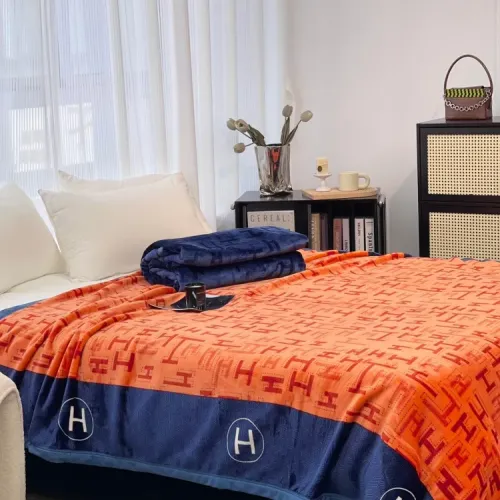 Replica Hermes Blanket #1424547 $60.00 USD for Wholesale
