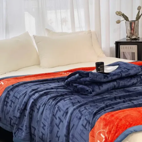 Replica Hermes Blanket #1424549 $76.00 USD for Wholesale