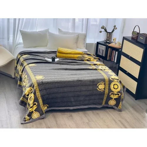 Versace Blanket #1424550 $60.00 USD, Wholesale Replica Versace Blanket