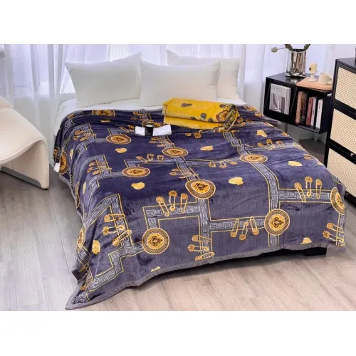 Versace Blanket #1424555 $68.00 USD, Wholesale Replica Versace Blanket
