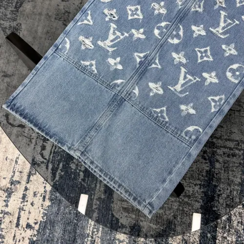 Replica Louis Vuitton LV Jeans For Men #1424560 $60.00 USD for Wholesale