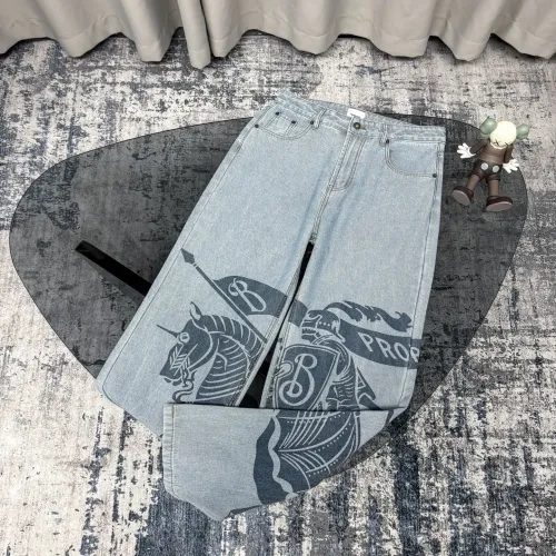 Burberry Jeans For Men #1424562 $56.00 USD, Wholesale Replica Burberry Jeans