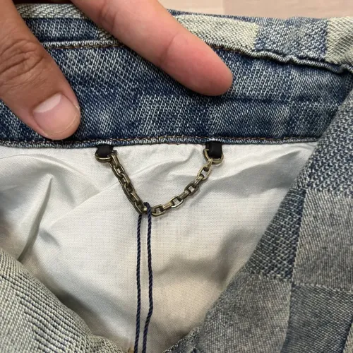 Replica Louis Vuitton LV Jackets Long Sleeved For Men #1424565 $68.00 USD for Wholesale