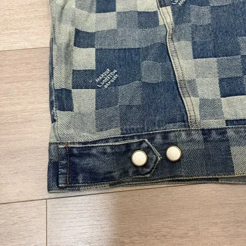 Replica Louis Vuitton LV Jackets Long Sleeved For Men #1424565 $68.00 USD for Wholesale