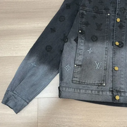 Replica Louis Vuitton LV Jackets Long Sleeved For Men #1424566 $68.00 USD for Wholesale