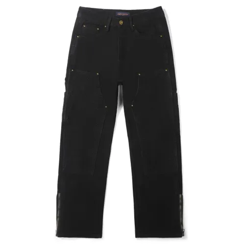 Louis Vuitton LV Jeans For Men #1424569 $52.00 USD, Wholesale Replica Louis Vuitton LV Jeans