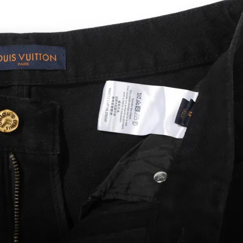 Replica Louis Vuitton LV Jeans For Men #1424569 $52.00 USD for Wholesale