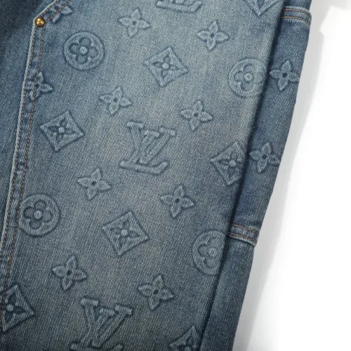 Replica Louis Vuitton LV Jeans For Men #1424570 $52.00 USD for Wholesale