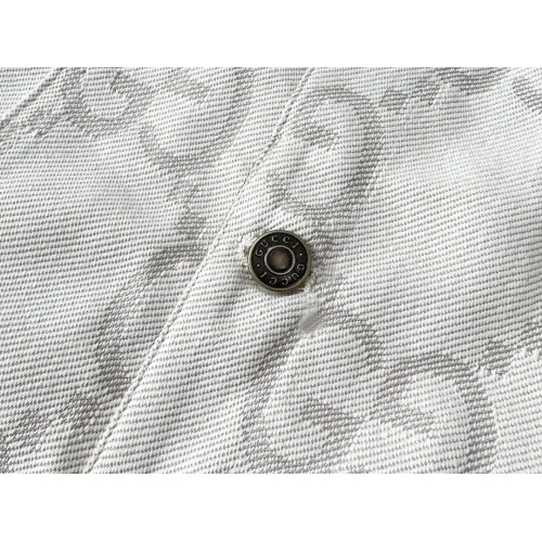 Replica Gucci Jackets Long Sleeved For Men #1424574 $48.00 USD for Wholesale
