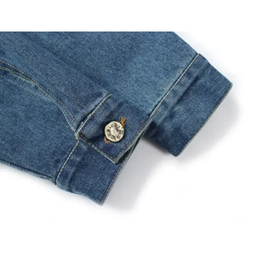 Replica Louis Vuitton LV Jackets Long Sleeved For Men #1424575 $56.00 USD for Wholesale