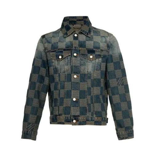 Louis Vuitton LV Jackets Long Sleeved For Men #1424576 $68.00 USD, Wholesale Replica Louis Vuitton LV Jackets