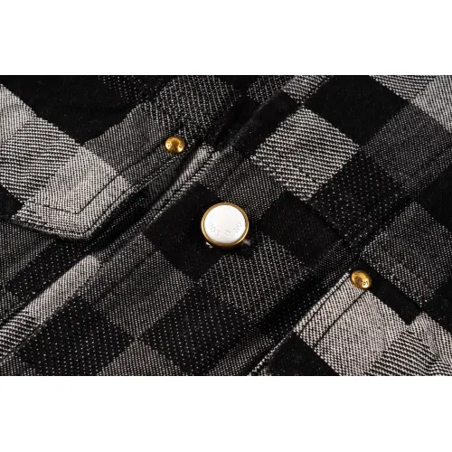 Replica Louis Vuitton LV Jackets Long Sleeved For Men #1424578 $68.00 USD for Wholesale