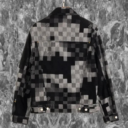 Replica Louis Vuitton LV Jackets Long Sleeved For Men #1424578 $68.00 USD for Wholesale