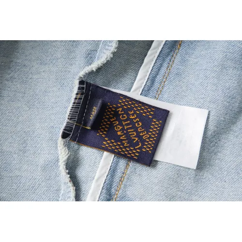 Replica Louis Vuitton LV Jackets Long Sleeved For Men #1424580 $68.00 USD for Wholesale