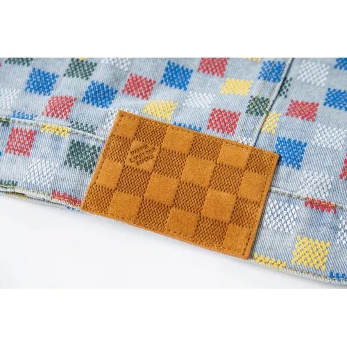 Replica Louis Vuitton LV Jackets Long Sleeved For Men #1424580 $68.00 USD for Wholesale
