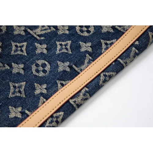 Replica Louis Vuitton LV Jeans For Men #1424582 $48.00 USD for Wholesale