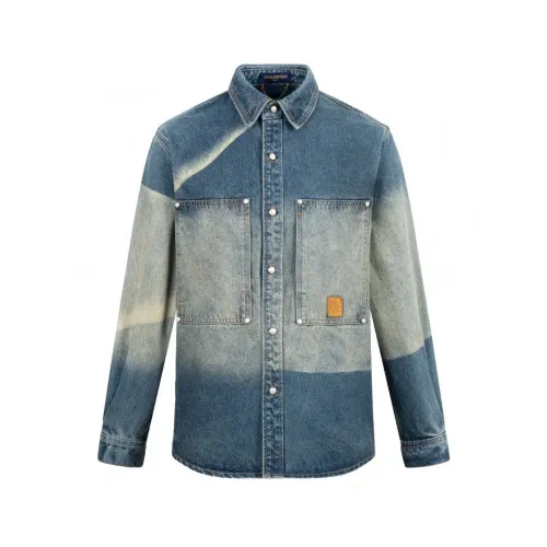 Louis Vuitton LV Jackets Long Sleeved For Men #1424583 $64.00 USD, Wholesale Replica Louis Vuitton LV Jackets