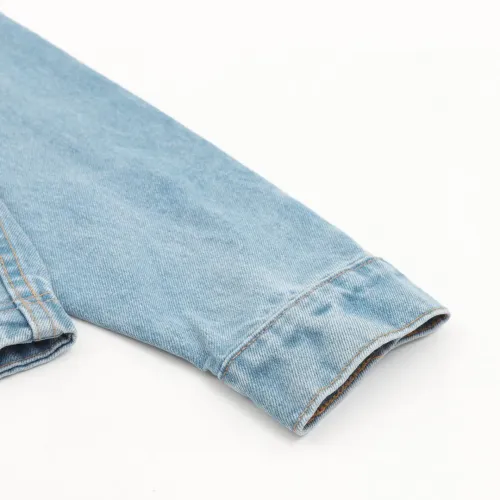 Replica Louis Vuitton LV Jackets Long Sleeved For Men #1424584 $56.00 USD for Wholesale