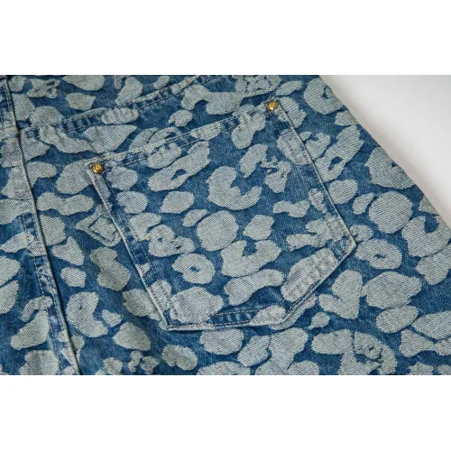 Replica Louis Vuitton LV Jeans For Men #1424588 $60.00 USD for Wholesale