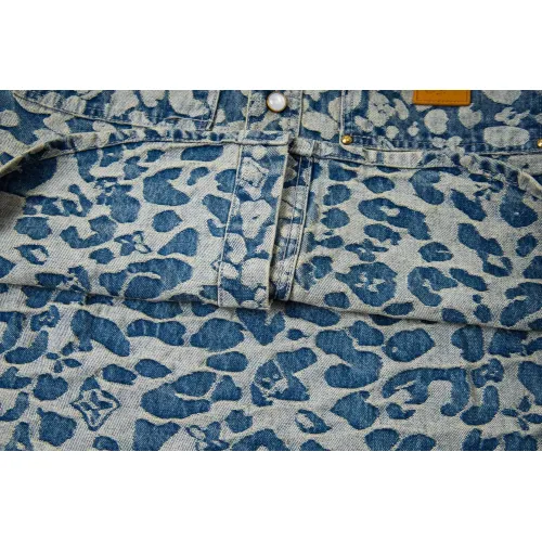 Replica Louis Vuitton LV Jackets Long Sleeved For Men #1424589 $68.00 USD for Wholesale