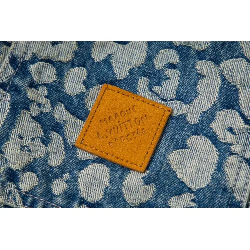 Replica Louis Vuitton LV Jackets Long Sleeved For Men #1424589 $68.00 USD for Wholesale