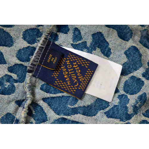 Replica Louis Vuitton LV Jackets Long Sleeved For Men #1424589 $68.00 USD for Wholesale