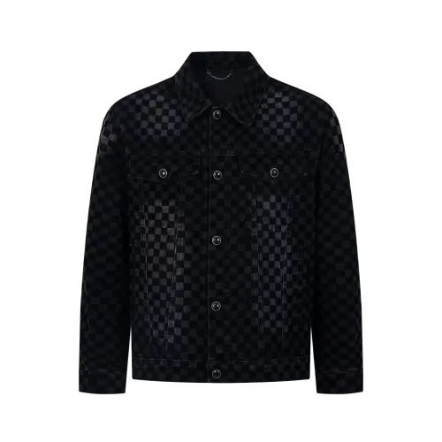 Louis Vuitton LV Jackets Long Sleeved For Men #1424591 $68.00 USD, Wholesale Replica Louis Vuitton LV Jackets