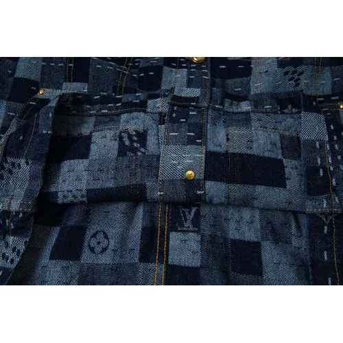 Replica Louis Vuitton LV Jackets Long Sleeved For Men #1424592 $68.00 USD for Wholesale