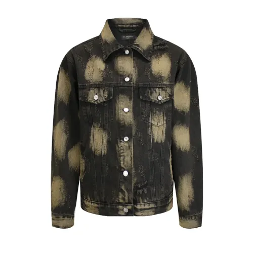 Balenciaga Jackets Long Sleeved For Men #1424595 $56.00 USD, Wholesale Replica Balenciaga Jackets