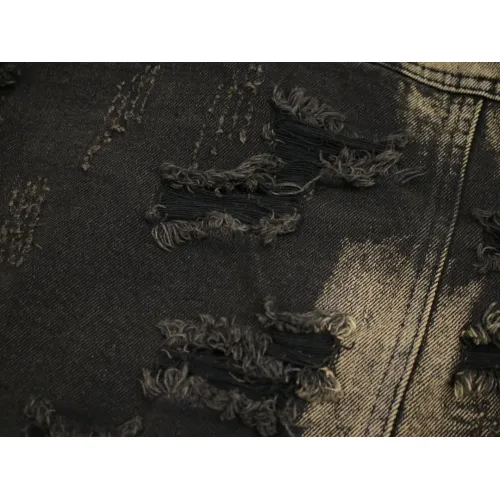 Replica Balenciaga Jackets Long Sleeved For Men #1424595 $56.00 USD for Wholesale