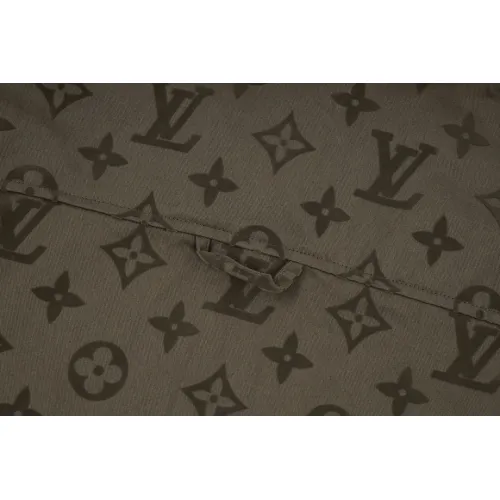 Replica Louis Vuitton LV Shirts Long Sleeved For Men #1424599 $56.00 USD for Wholesale