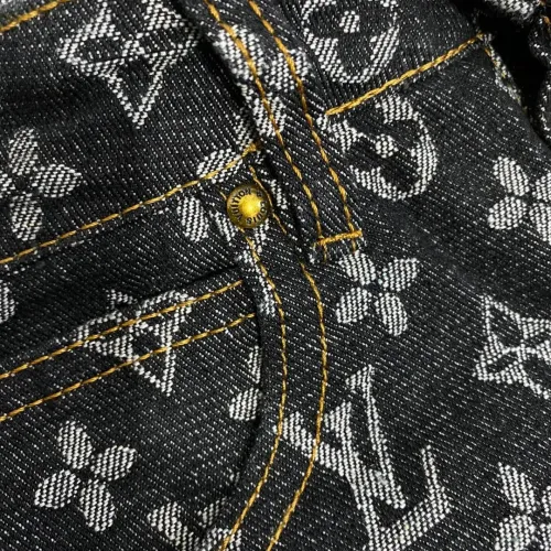 Replica Louis Vuitton LV Jeans For Men #1424600 $42.00 USD for Wholesale