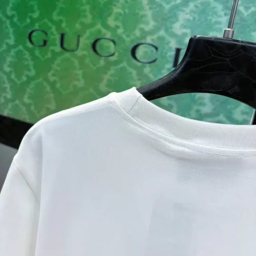 Replica Gucci T-Shirts Short Sleeved For Unisex #1424612 $34.00 USD for Wholesale